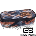 Cool Pack Campus Несесер Camo Mesh Orange B62069